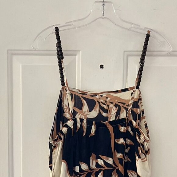 True Destination 2 Piece Vacation Summer Maxi Dress/Tunic Outfit Sz XL - Picture 8 of 12